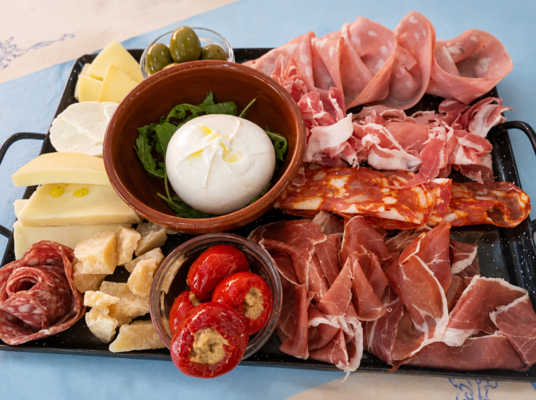 Tagliere Napoletano